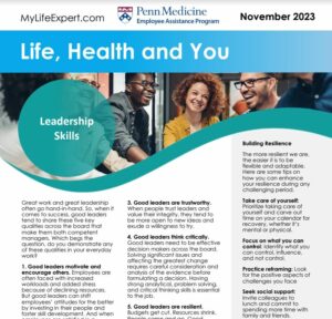 View the newsletter